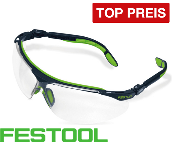 Festool UVEX Schutzbrille Festool