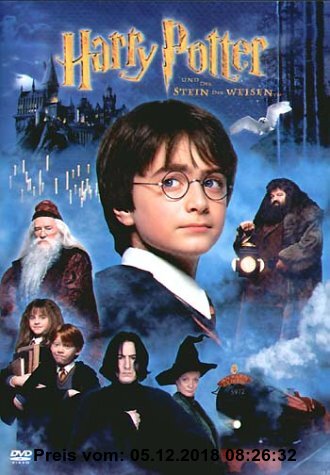 Harry Potter 1 und der Stein der Weisen (2-Disc Edition)