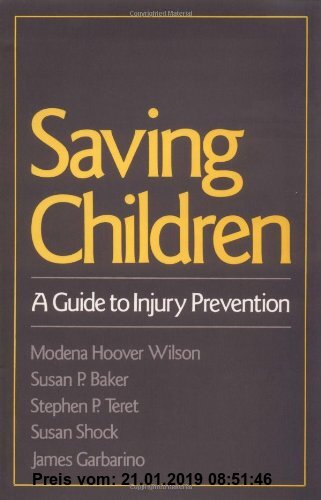 Gebr. - Saving Children: A Guide to Injury Prevention