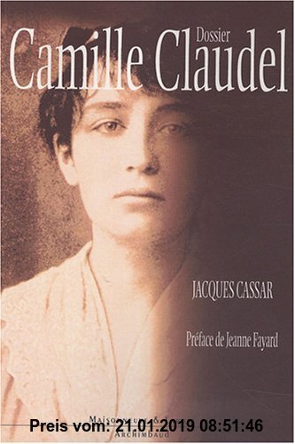 Gebr. - Dossier Camille Claudel