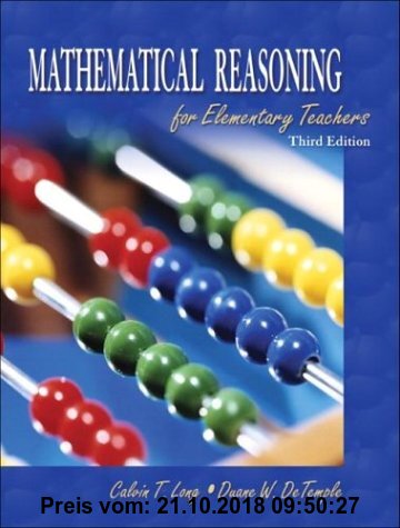Gebr. - Mathematical Reasoning for Elementary Teachers