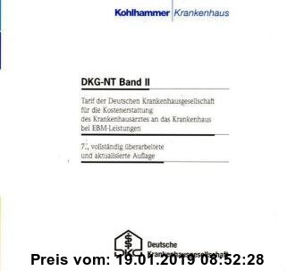 Gebr. - Tarif der Deutschen Krankenhausgesellschaft für die Kostenerstattung des Krankenhausarztes an das Krankenhaus bei EBM-Leistungen