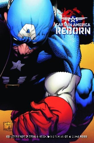 Gebr. - Captain America Reborn