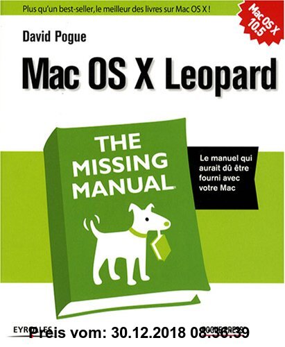 Gebr. - Mac OS X Leopard