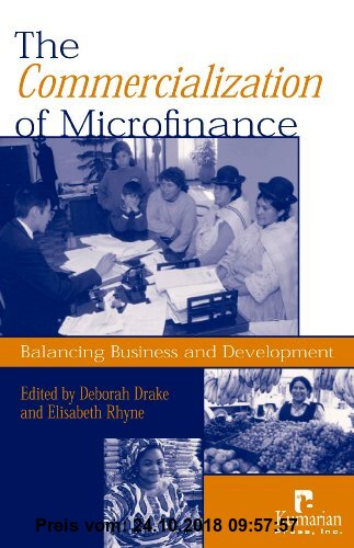 Gebr. - The Commercialization of Microfinance: Balancing Business and Development
