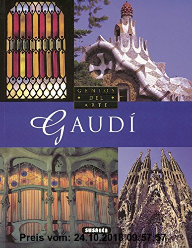 Gebr. - Gaudí (Genios Del Arte)