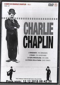 Charlie Chaplin - Charlie Chaplin Vol.1