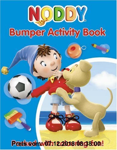 Gebr. - Noddy Bumper Activity Book (Noddy Activity Book)