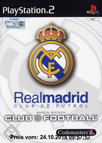 Gebr. - Club Football - Real Madrid