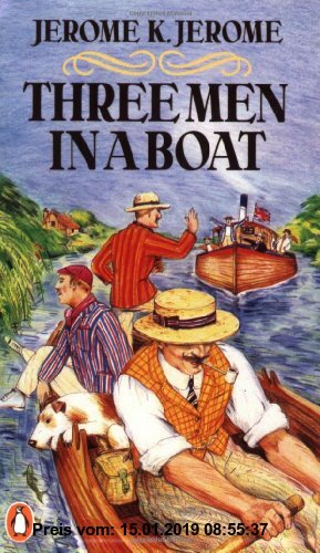 Three Men In A Boat To Say Nothing of the Dog