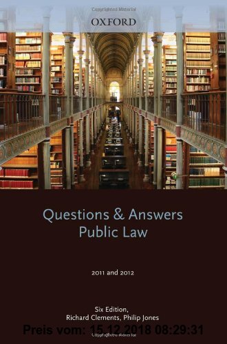 Gebr. - Public Law (Questions & Answers (Oxford))