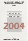 Gebr. - Jahrbuch Directory 2004