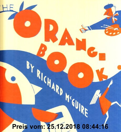 Gebr. - The orange book