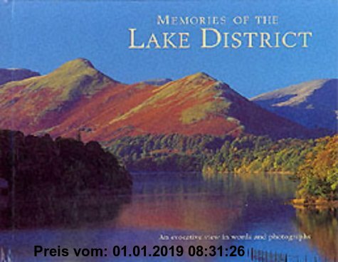 Memories of the Lake District: An Evocative View in Words and Photographs (Memories series)