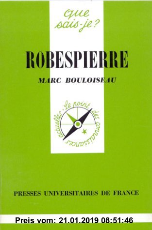 Gebr. - Robespierre