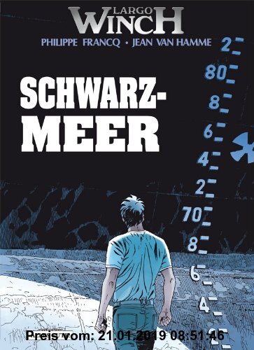 Gebr. - Largo Winch 17: Schwarzmeer