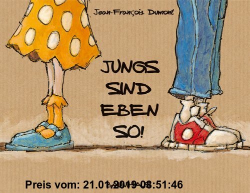 Gebr. - Jungs sind eben so!