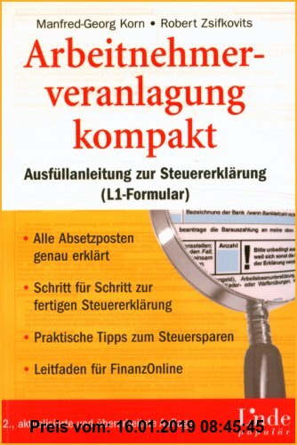 Gebr. - Arbeitnehmerveranlagung kompakt (f. Ãsterreich)