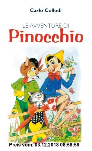 Gebr. - Le avventure di Pinocchio (I classici)