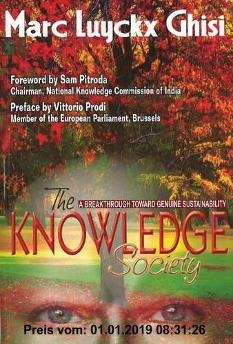 Gebr. - The knowledge society: A Breakthrough Toward Geniune Sustainability