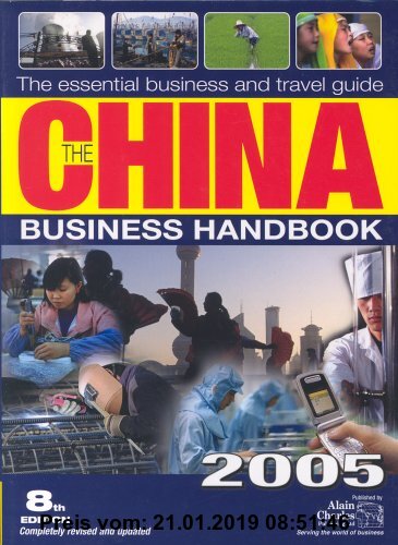 Gebr. - The China Business Handbook 2005