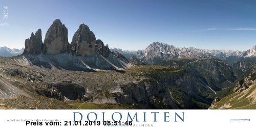 Gebr. - Dolomiten 2014
