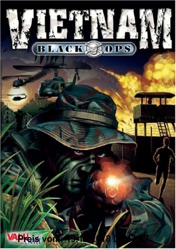 Gebr. - Vietnam - Black Ops