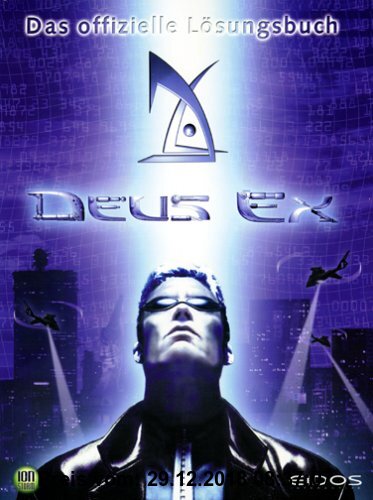 Deus Ex (offizielles Lösungsbuch)