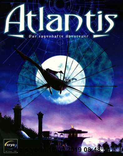 Gebr. - Atlantis