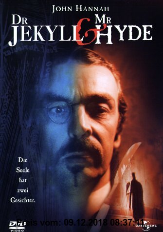 Gebr. - Dr. Jekyll & Mr. Hyde [Verleihversion]