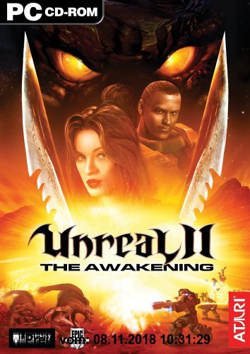 Gebr. - Unreal 2 - The Awakening