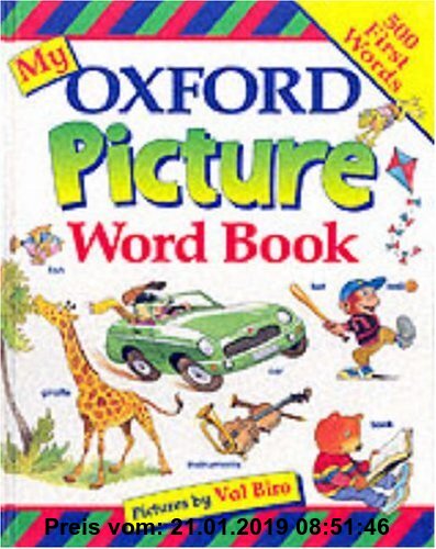 Gebr. - My Oxford Picture Word Book