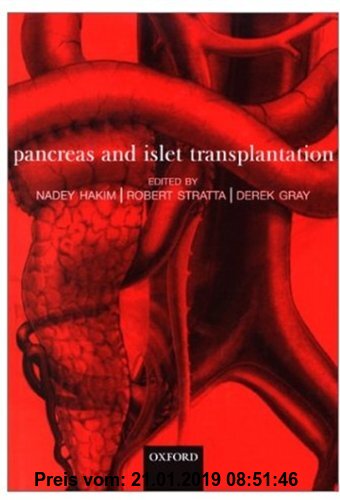Gebr. - Pancreas and Islet Transplantation