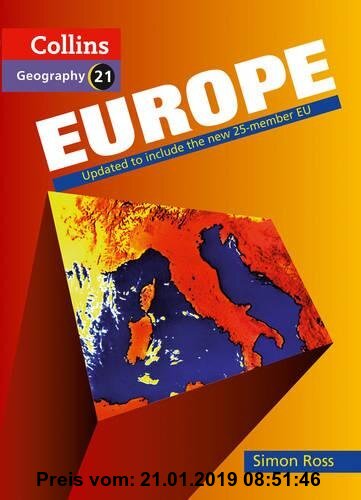 Gebr. - Europe (Geography 21)