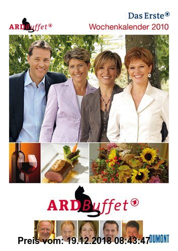 Gebr. - ARD-Buffet - Wochenkalender 2010