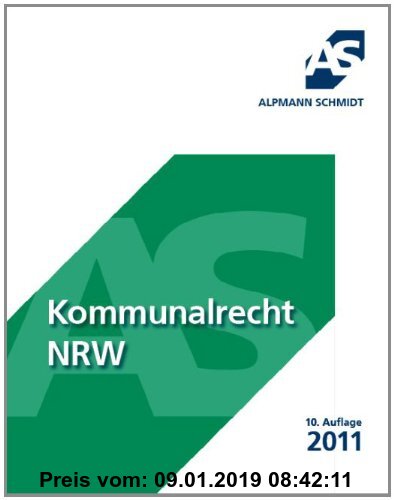 Gebr. - Kommunalrecht NRW