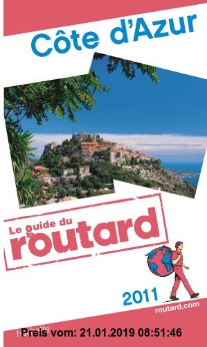 Gebr. - Guide Du Routard France