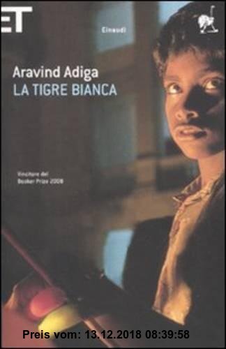 Gebr. - La Tigre Bianca