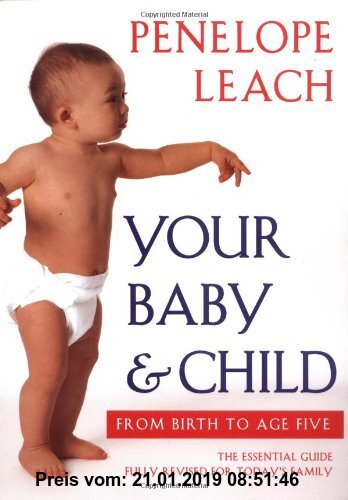Gebr. - Your Baby and Child: From Birth to Age Five (Revised Edition)