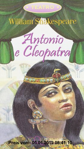 Gebr. - Antonio e Cleopatra (Acquarelli)