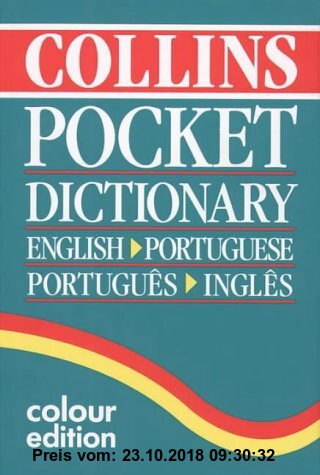 Gebr. - Collins Pocket Portuguese Dictionary