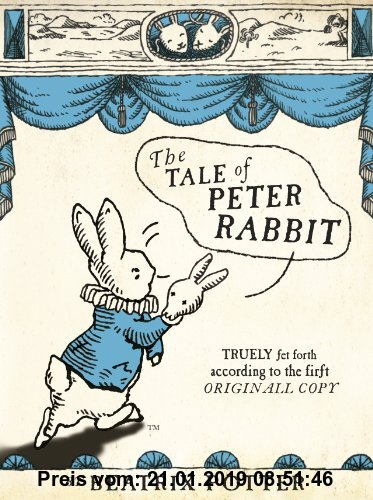 Gebr. - The Tale Of Peter Rabbit (Shakespeare Anniversary Edtn)