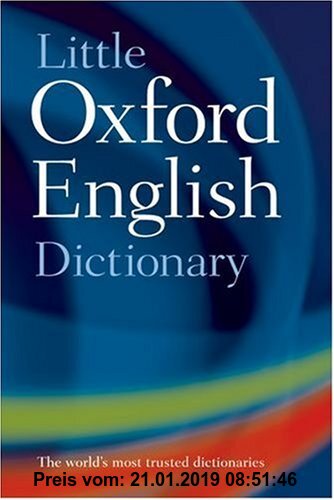Gebr. - Little Oxf Dictionary Export ed 9e P
