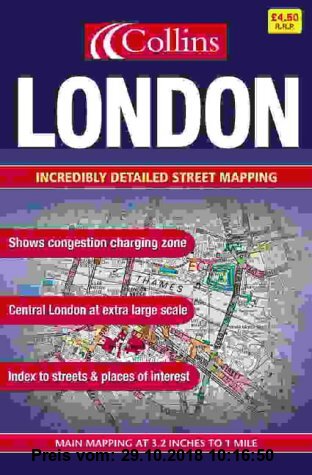 Gebr. - London Street Atlas: Small