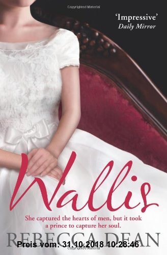 Gebr. - Wallis: She captured the hearts of men, but it took a prince to capture her soul