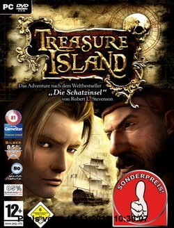 Gebr. - Treasure Island