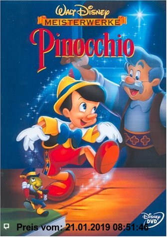 Gebr. - Pinocchio