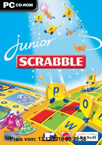Gebr. - Scrabble Junior