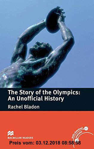 Gebr. - The Story of the Olympics: An Unofficial History: Lektüre (ohne Audio-CDs)