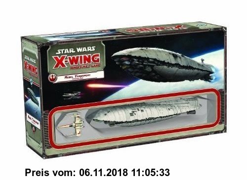 Gebr. - Star Wars X-Wing: Rebel Transport Expansion Pack